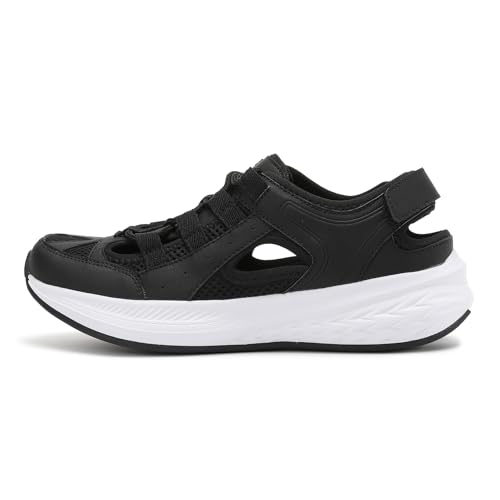 NEOTO Women's Athletic Sandals for Comfortable Walking Lightweight Breathable Adjustable Fit
| NEOTO Breathable Lightwe