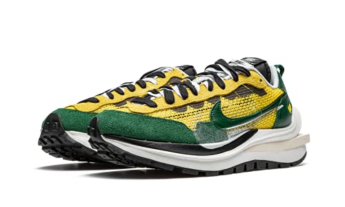 Nike Mens VaporWaffle CV1363-700 Tour Yellow Running Shoes Size 13